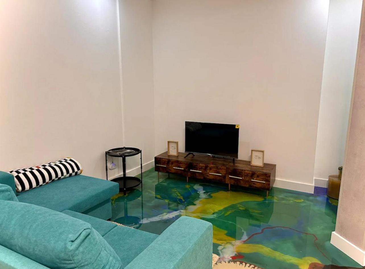 Sea View Apartment & 4 Minutes Walk To The Beach Paço de Arcos Eksteriør billede